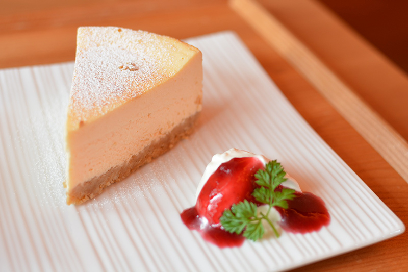 草莓起司蛋糕-季節限定款